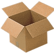 Rolly's Cube Moving & Storage Boxes