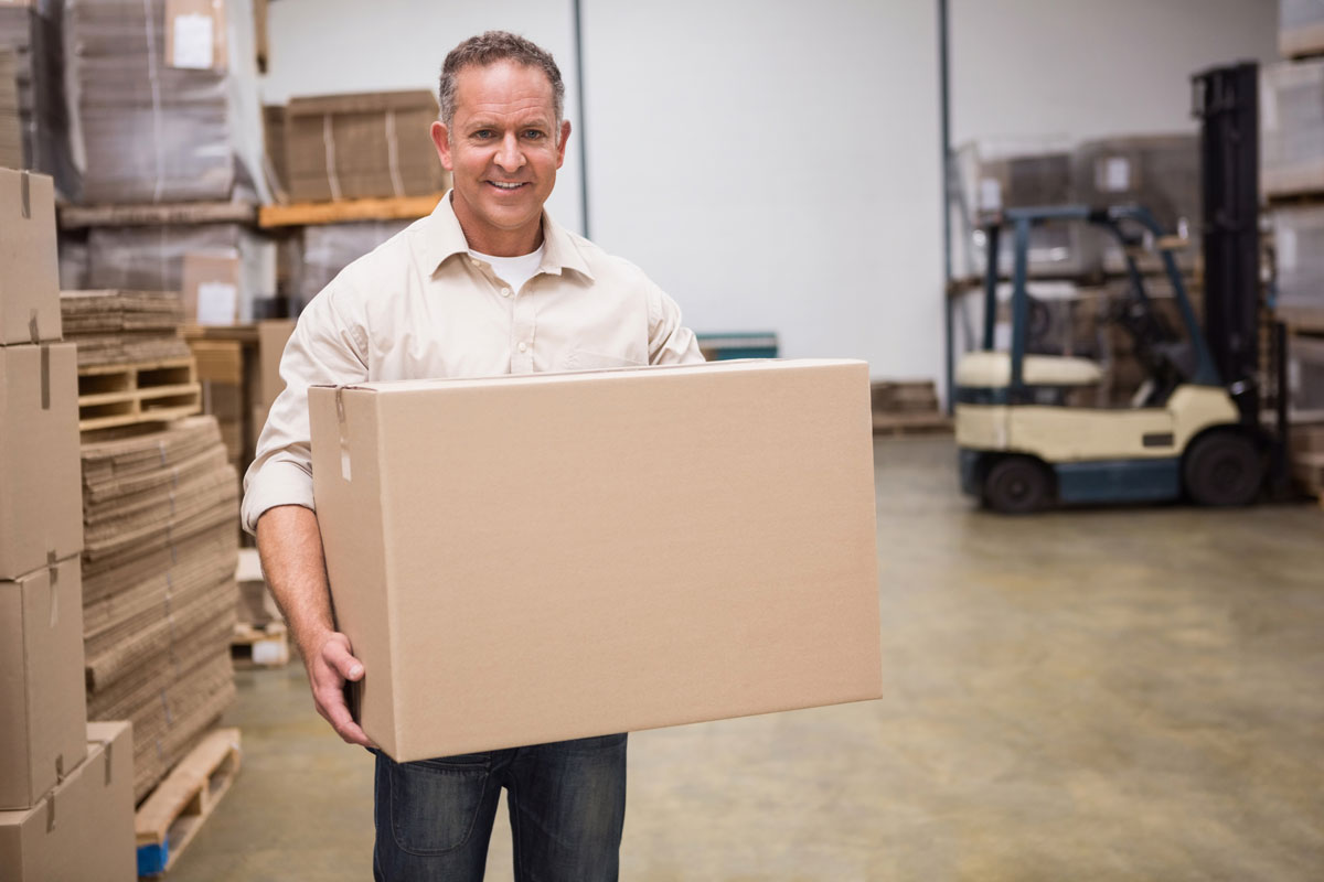 Commercial Mover, Rolly's Transfer Moving and Storage, Winnipeg, Manitoba